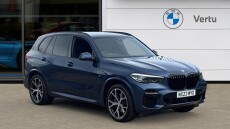 BMW X5 xDrive30d MHT M Sport 5dr Auto Diesel Estate